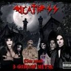 DEATH SS Live 2008 I - Gods of Metal album cover