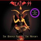 DEATH SS The Horned God of the Witches album cover