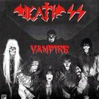 DEATH SS Vampire album cover