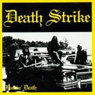 DEATH STRIKE — Fuckin' Death album cover