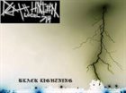 DEATH UNION Black Ligthning album cover