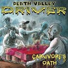 DEATH VALLEY DRIVER Carnivore's Oath album cover