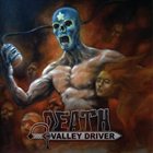 DEATH VALLEY DRIVER Choke the River album cover