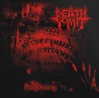 DEATH VOMIT The Prophecy album cover