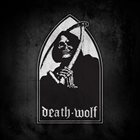 DEATH WOLF — II: Black Armoured Death album cover