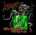 DEATHBLOW Prognosis Negative album cover