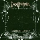 DEATHCHAIN Deathrash Assault album cover