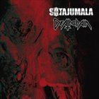 DEATHCHAIN Sotajumala / Deathchain album cover