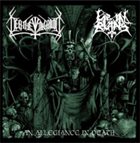 DEATHEVOKATION An Allegiance in Death album cover