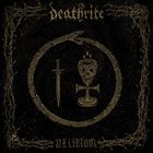 DEATHRITE Delirium album cover