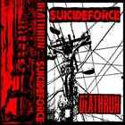 DEATHRUN Suicideforce / Deathrun album cover
