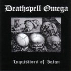 DEATHSPELL OMEGA Inquisitors of Satan album cover