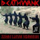 DEATHWANK 11th Live Aktion album cover