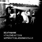 DEATHWANK 4th Live Aktion album cover