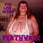 DEATHWANK 7th Live Aktion album cover