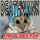 DEATHWANK Race For Death album cover