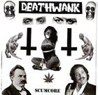 DEATHWANK Victory Is Ours (Again And Again) / Scumcore album cover