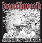 DEATHWISH (WI) Six Bullet Roulette album cover