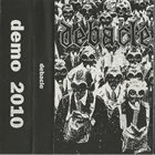DEBACLE Demo 2010 album cover
