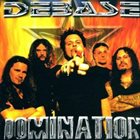 DEBASE Domination album cover