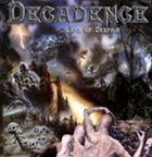 DECADENCE Land of Despair album cover