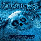 DECADENCE Undergrounder album cover