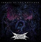 DECADES OF DESPAIR Throes of the Wretched album cover