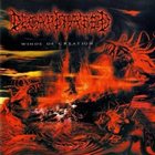 DECAPITATED — Winds of Creation album cover