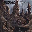 DECAYED Hymns To Satan / Na Mística Procura De Amh-ghad-ari album cover