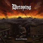 DECAYING Encirclement album cover