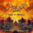 DECEASE — Exhort to Obliterate album cover