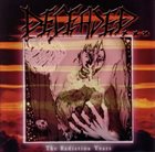 DECEASED The Radiation Years album cover