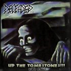 DECEASED Up the Tombstones!!! Live 2000 album cover