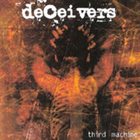 DECEIVERS Third Machine album cover