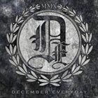 DECEMBER EVERYDAY December Everyday album cover