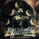 DECEPTION THEORY How to Stop an Exploding Man album cover