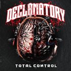 DECLAMATORY Total Control album cover