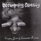 DECOMPOSING SERENITY Corpse Juice & Lavander Kisses album cover