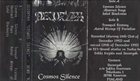 DECORYAH Cosmos Silence album cover