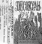 DECORYAH Whispers from Depth album cover