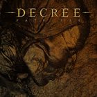 DECREE Fateless album cover