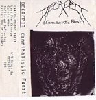 DECREPIT (IN) Cannibalistic Feast album cover