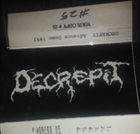 DECREPIT  (OH) Advance Demo 1993 album cover