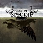 DECREPIT SPECTRE — Coal Black Hearses album cover