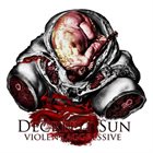 DECREPIT SUN Violent.Aggressive album cover