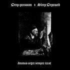 DEEP-PRESSION Animus Aeger Semper Errat album cover