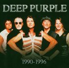 DEEP PURPLE 1990-1996 album cover