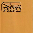 DEEP PURPLE 24 Carat Purple album cover