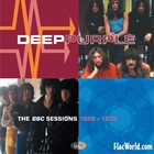 DEEP PURPLE BBC Sessions 1968-1970 album cover