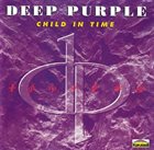 DEEP PURPLE Child In Time album cover